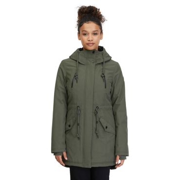 Ragwear Elsien - Damen Jacke