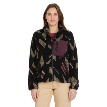 Ragwear Alaris - Damen Teddyjacke