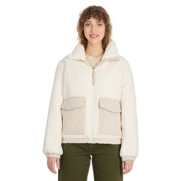 Ragwear Arctika - Damen Teddyjacke