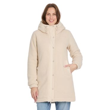 Ragwear Cousy - Damen Fleecemantel