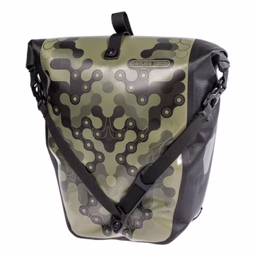 Ortlieb Back-Roller Design Camo Chain QL2.1 - Fahrradtasche