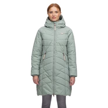 Ragwear Dizzie Coat - Damen Mantel