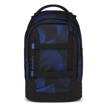 Satch Pack Seismic Blue - Schulrucksack
