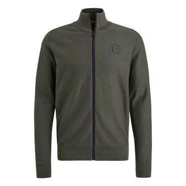 PME Legend Zip Jacket Cotton Modal - Herren Sweatjacke