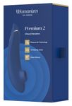 Womanizer - Premium Vibrator - rot
