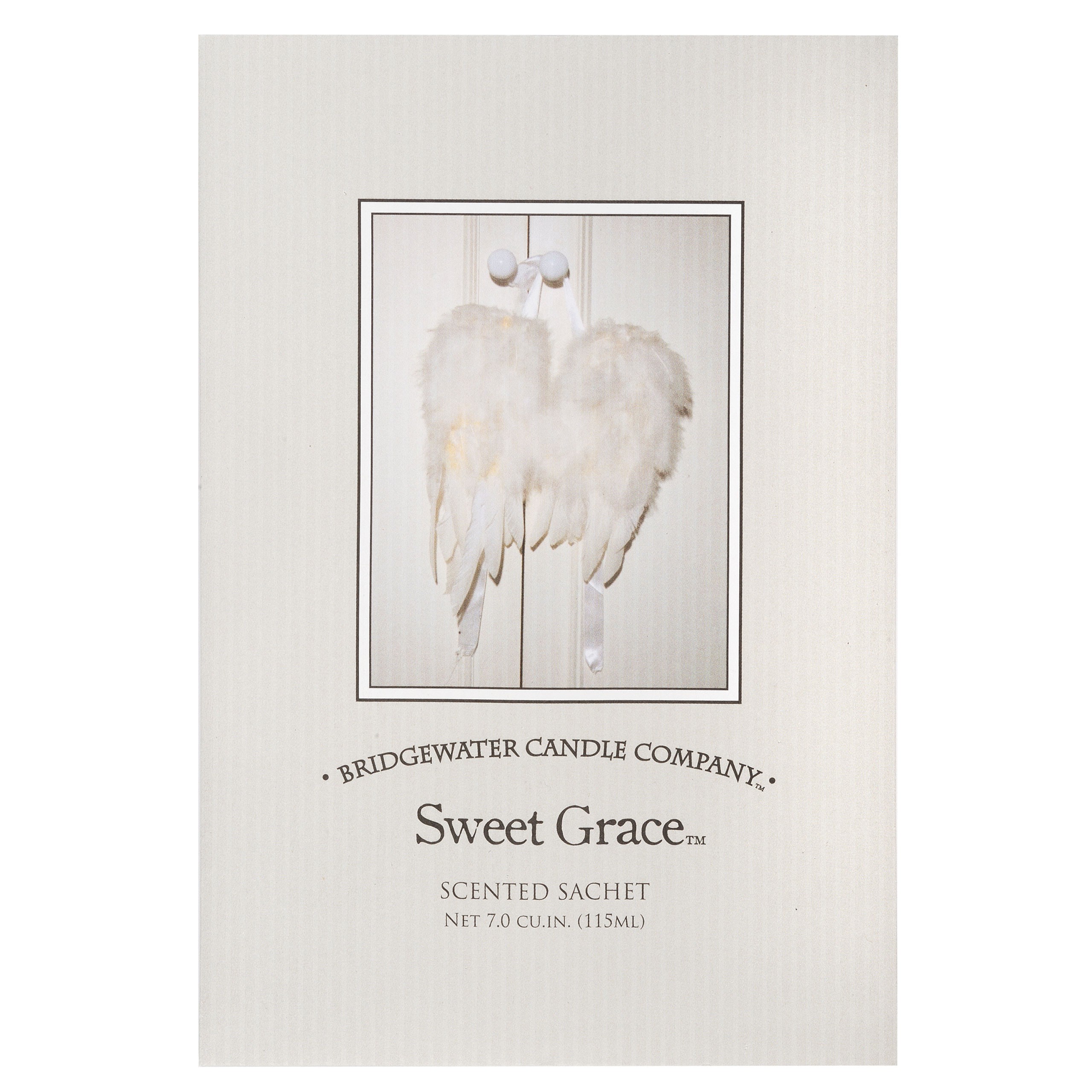 BRIDGEWATER Duftsäckchen Duftbeutel Duftsachet Sachet Sweet Grace
