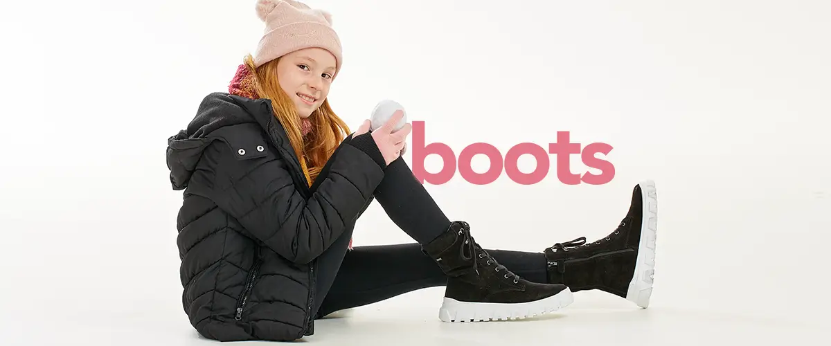 Stiefel/Boots