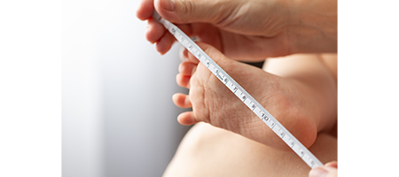 Richter - Richtig messen