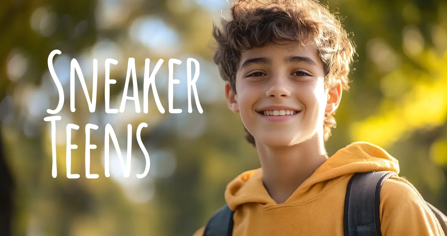 Richter - Sneaker Teens