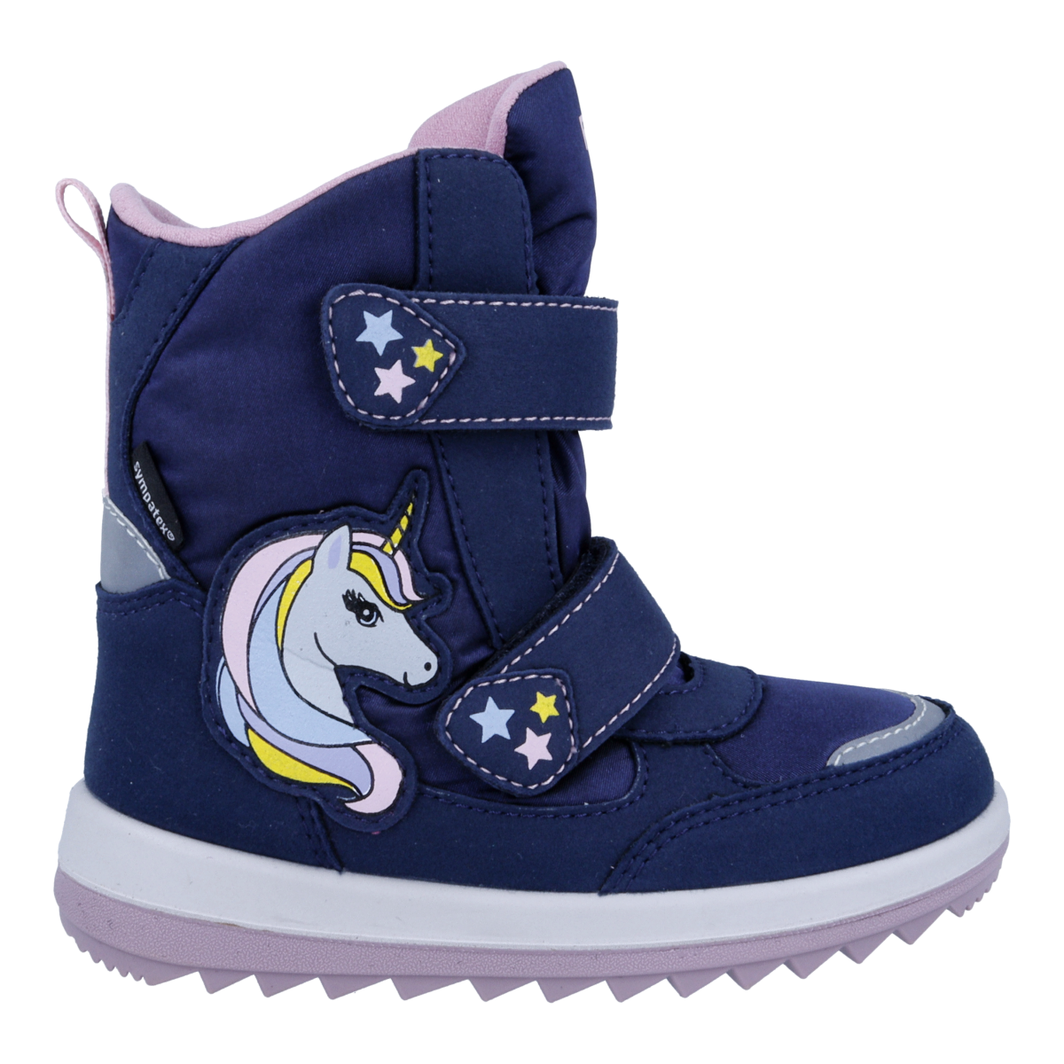Richter Husky2.0, Stivali da Neve Bambine e Ragazze