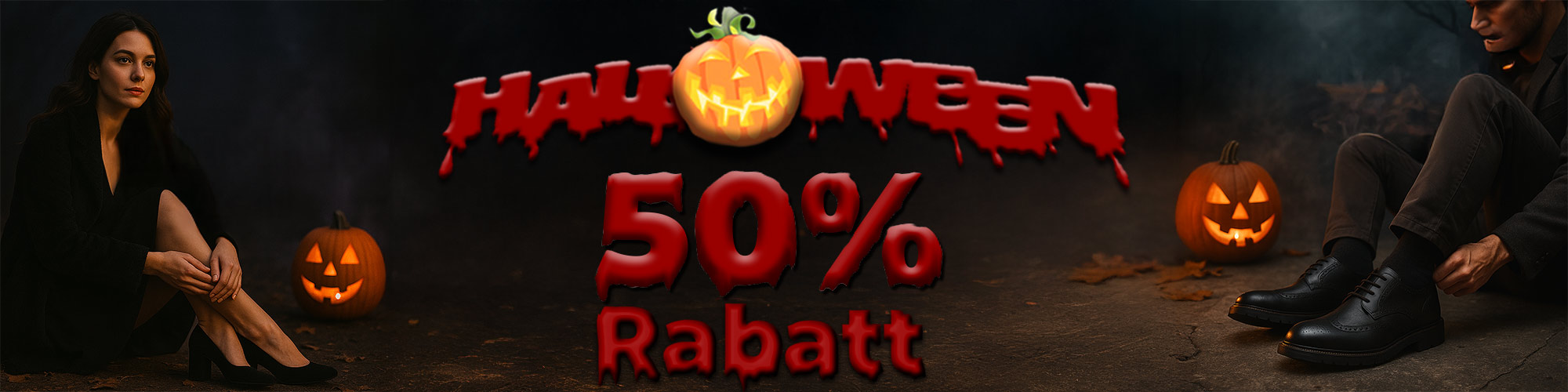 Halloween Sale