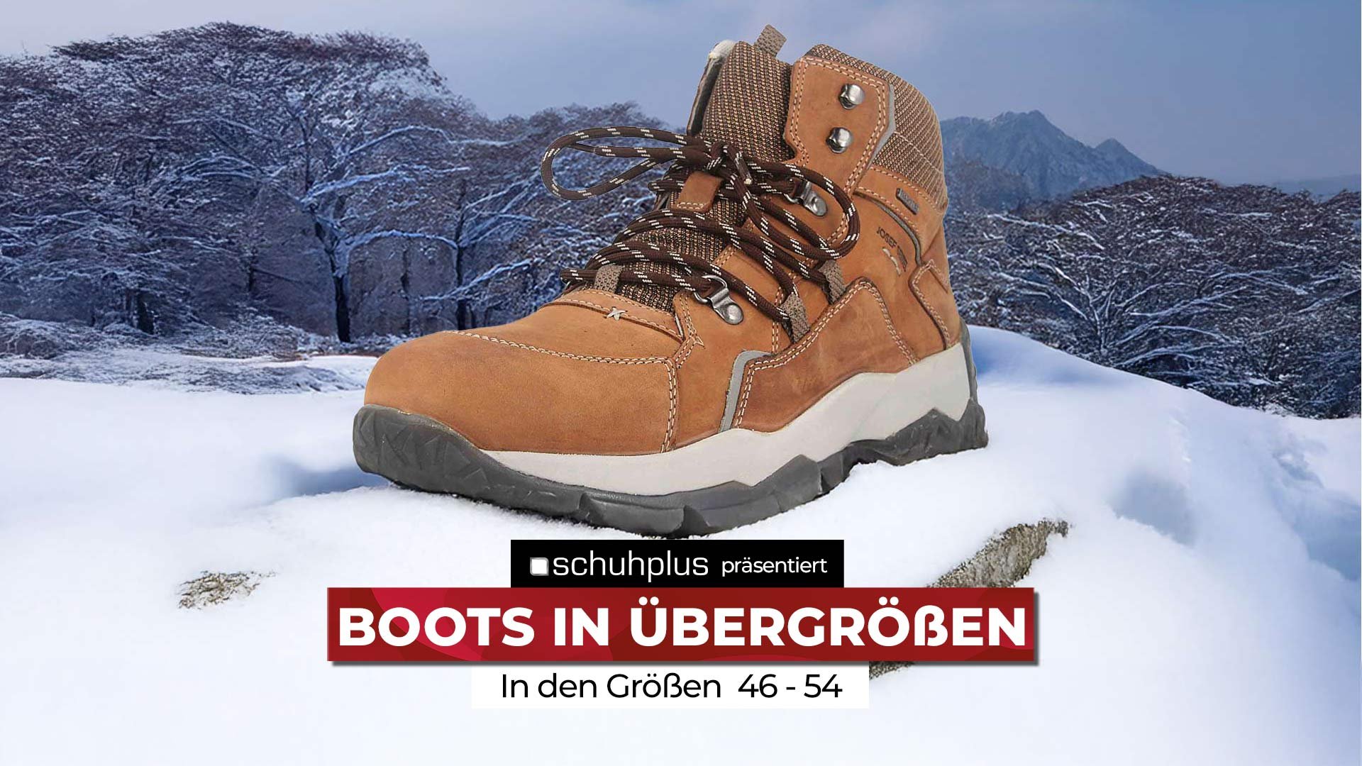 Outdoor-wanderschuhe Für Herren Mit Plüschfutter, Thermisch Bequeme