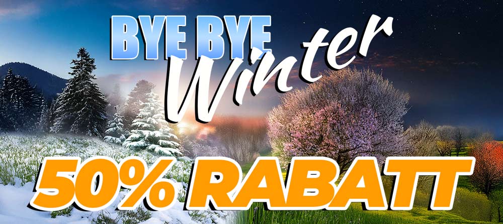 Bye Bye Winter