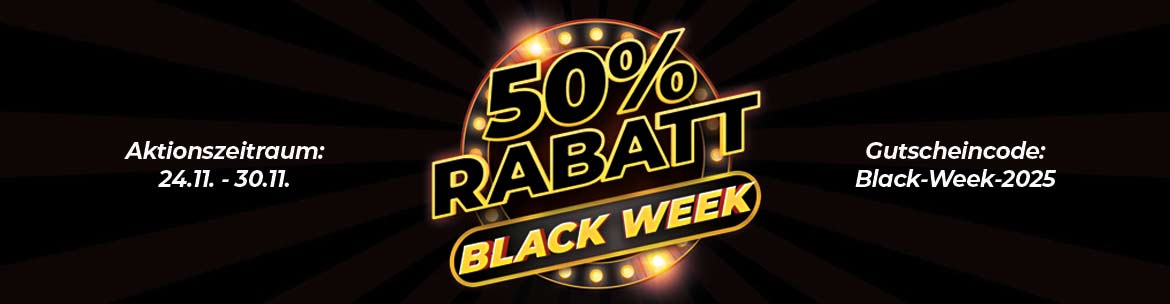 Black Week Sale