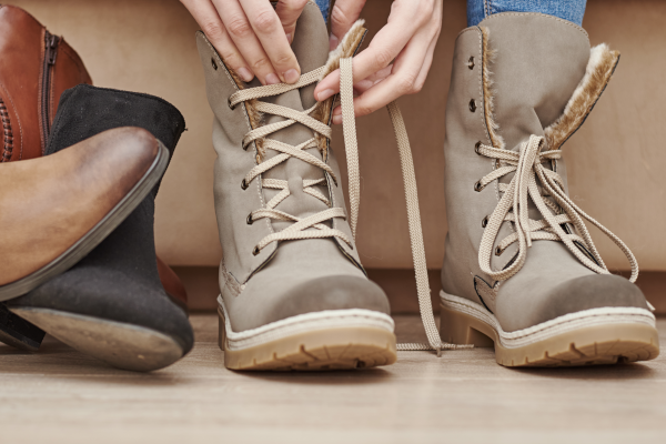 Stiefeletten