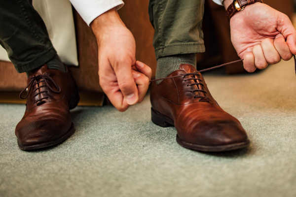 Business-Schuhe