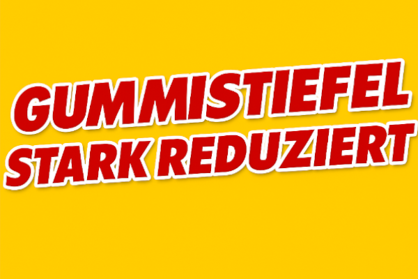 Gummistiefel