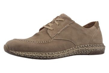 Josef Seibel Halbschuhe in Übergrößen Beige 65801 796 310 große Damenschuhe