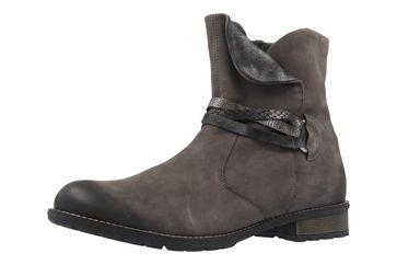 REMONTE - Damen Boots - Grau Schuhe in Übergrößen
