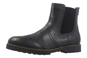 Remonte Boots in Übergrößen Blau D0174-14 große Damenschuhe