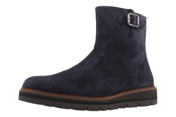 GABOR comfort - Damen Boots - Blau Schuhe in Übergrößen