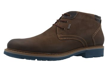 Fretz Men Boots in Übergrößen Braun 5113.0516-59 große Herrenschuhe