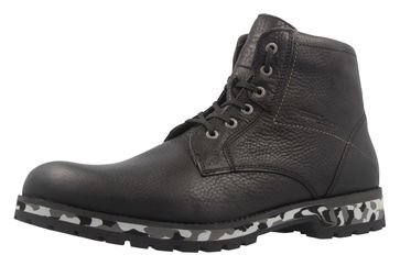CAMEL ACTIVE - Adventure - Herren Boots - Schwarz Schuhe in Übergrößen