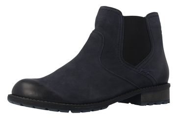 REMONTE - Damen Chelsea Boots - Blau Schuhe in Übergrößen