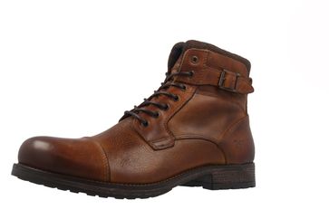 MUSTANG - Herren Boots - Braun Schuhe in Übergrößen