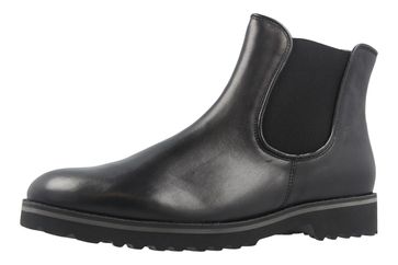 Gabor Stiefelette in Übergrößen Schwarz 51.680.27 große Damenschuhe