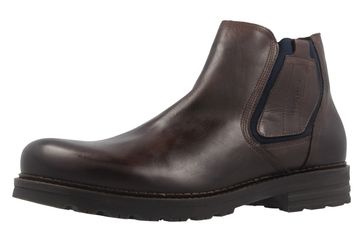 CAMEL ACTIVE - Herren Chelsea Boots - Seoul - Braun Schuhe in Übergrößen