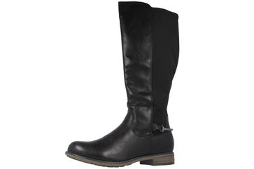 Fitters Footwear Stiefel in Übergrößen Schwarz 0 große Damenschuhe