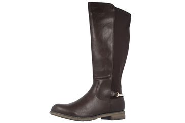 Fitters Footwear Stiefel in Übergrößen Braun NEW-19861 große Damenschuhe