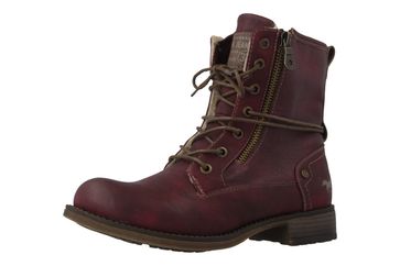 Mustang Shoes Fabianne 55 Boots in Übergrößen Bordeaux 1139-629-55 große Damenschuhe