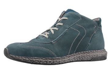 Josef Seibel Halbschuhe in Übergrößen Blau 65803 796 543 große Damenschuhe