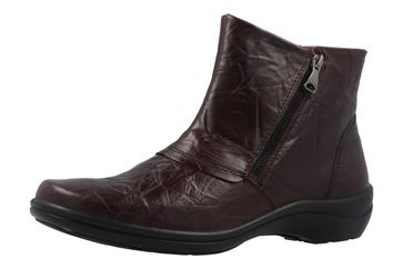 ROMIKA - Damen Boots - Cassie 05 - Burgund Schuhe in Übergrößen