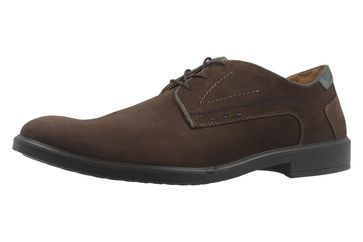 JOMOS - Herren Halbschuhe - Braun Schuhe in Übergrößen