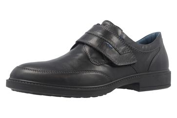 JOSEF SEIBEL - Herren Halbschuhe - Harry 01 - Schwarz Schuhe in Übergrößen