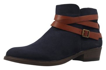 Fitters Footwear Boots in Übergrößen Blau 2.465801 navy mf große Damenschuhe