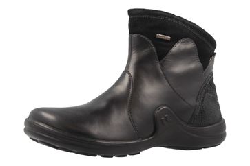 ROMIKA - Damen Boots - Maddy 07 - Schwarz Schuhe in Übergrößen