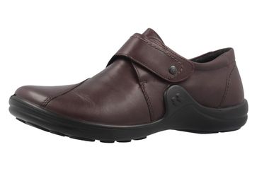 ROMIKA - Maddy 04 - Damen Halbschuhe - Rot Schuhe in Übergrößen