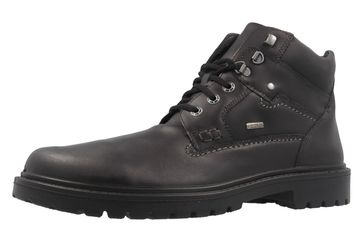 JOMOS - Herren Boots - Schwarz Schuhe in Übergrößen