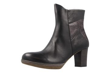 GABOR comfort - Damen Stiefeletten - Schwarz Schuhe in Übergrößen