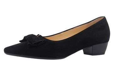 GABOR - Damen Pumps - Schwarz Schuhe in Übergrößen