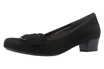 GABOR comfort - Damen Pumps - Schwarz Schuhe in Übergrößen