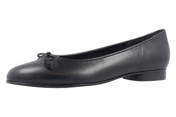 GABOR - Damen Ballerinas - Schwarz Schuhe in Übergrößen