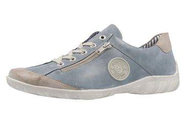 REMONTE - Damen Halbschuhe - Blau Schuhe in Übergrößen