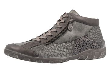 Remonte Halbschuhe in Übergrößen Grau R3465-47 große Damenschuhe