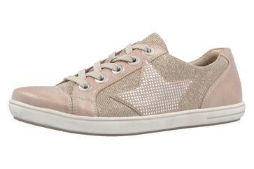 Remonte Halbschuhe in Übergrößen Pink D9105-31 große Damenschuhe
