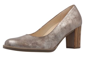 Gabor Pumps in Übergrößen Braun 62.110.43 große Damenschuhe